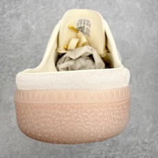 #纯原 AD Original Samba OG MULE 复古经典轻便板鞋 KH7719 口碑大厂出品 #纯原 AD Original Samba OG MULE 复古经典轻便板鞋 KH7719 口碑大厂出品
