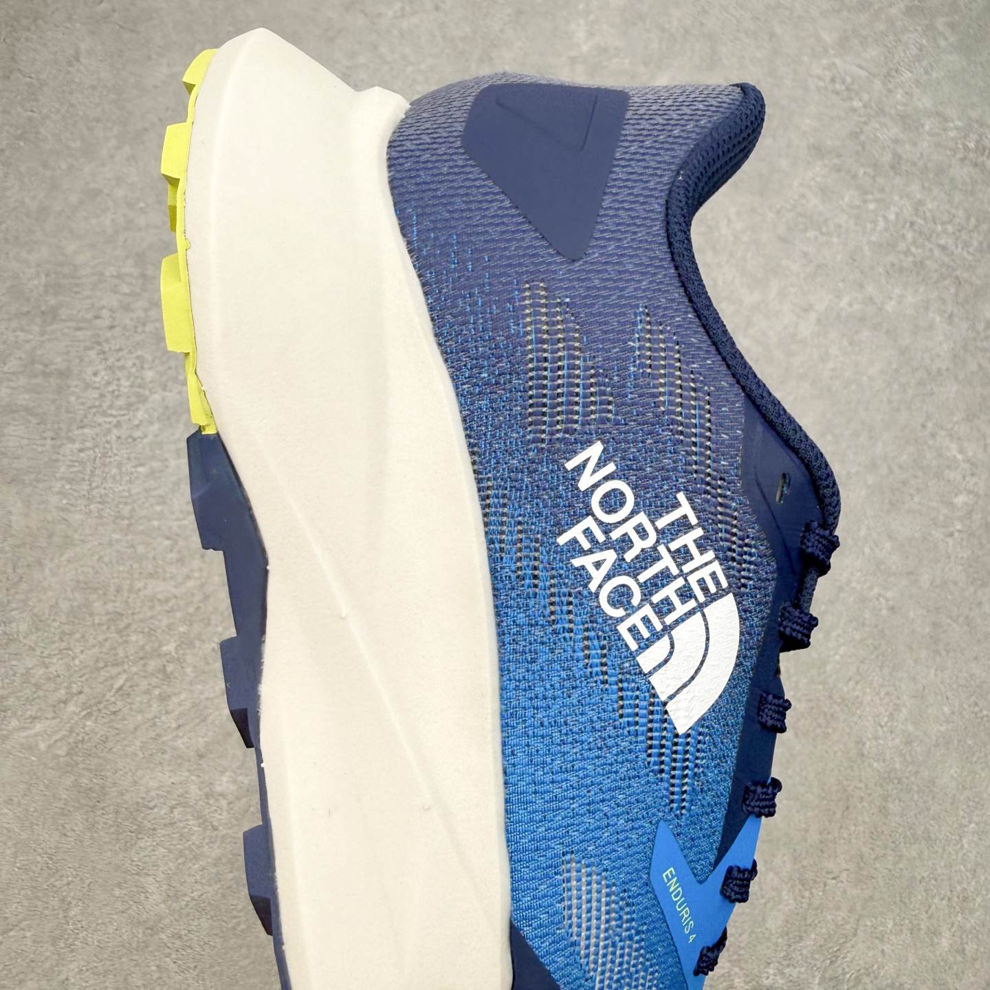 北面THE NORTH FACE Vectiv Enduris 4 体考 系带越野竞速低帮跑步鞋 广东大