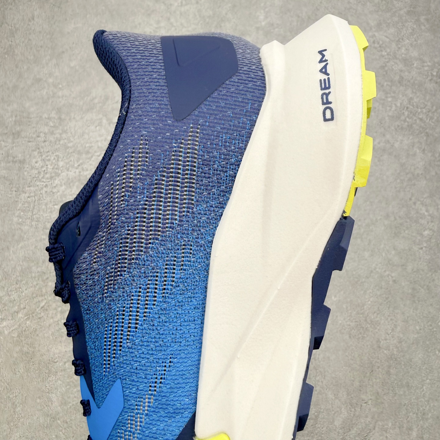 北面THE NORTH FACE Vectiv Enduris 4 体考 系带越野竞速低帮跑步鞋 广东大