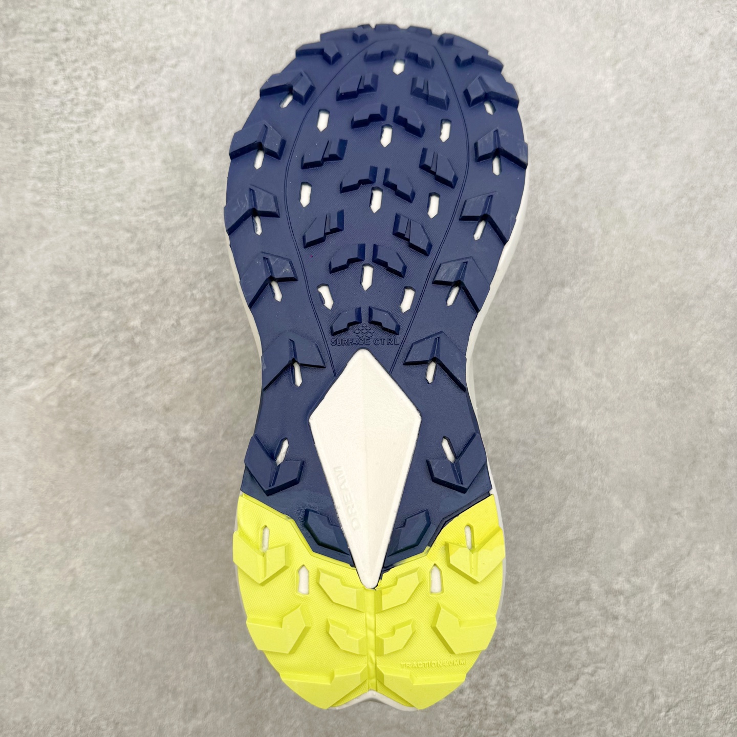 北面THE NORTH FACE Vectiv Enduris 4 体考 系带越野竞速低帮跑步鞋 广东大