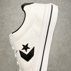 Converse Sport Casual 星箭美式经典低帮滑板帆布鞋鞋面采用精选厚实透气帆布,挺括有型 Converse Sport Casual 星箭美式经典低帮滑板帆布鞋鞋面采用精选厚实透气帆布,挺括有型