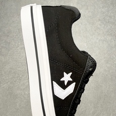 Converse Sport Casual 星箭美式经典低帮滑板帆布鞋鞋面采用精选厚实透气帆布,挺括有型 Converse Sport Casual 星箭美式经典低帮滑板帆布鞋鞋面采用精选厚实透气帆布,挺括有型