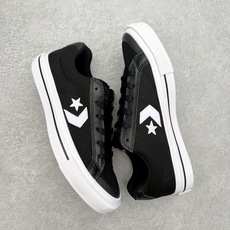 Converse Sport Casual 星箭美式经典低帮滑板帆布鞋鞋面采用精选厚实透气帆布,挺括有型 Converse Sport Casual 星箭美式经典低帮滑板帆布鞋鞋面采用精选厚实透气帆布,挺括有型