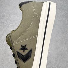 Converse Sport Casual 星箭美式经典低帮滑板帆布鞋鞋面采用精选厚实透气帆布,挺括有型 Converse Sport Casual 星箭美式经典低帮滑板帆布鞋鞋面采用精选厚实透气帆布,挺括有型