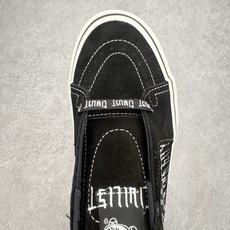 CIVILIST BERLIN x Vans Sk8-Low柏林街头文化碰撞Vans经典滑板基因,以「S CIVILIST BERLIN x Vans Sk8-Low柏林街头文化碰撞Vans经典滑板基因,以「S