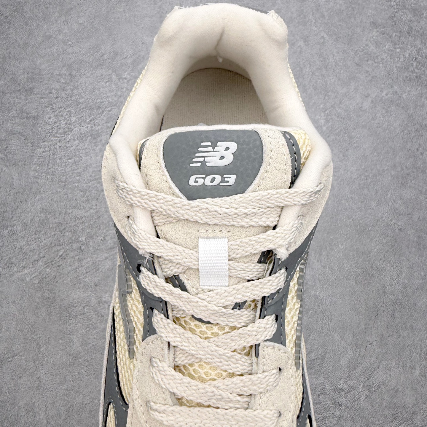 New Balance NB6034 新百伦舒适美式复古织物皮革减震透气支撑低帮休闲跑步鞋 男女同款 N