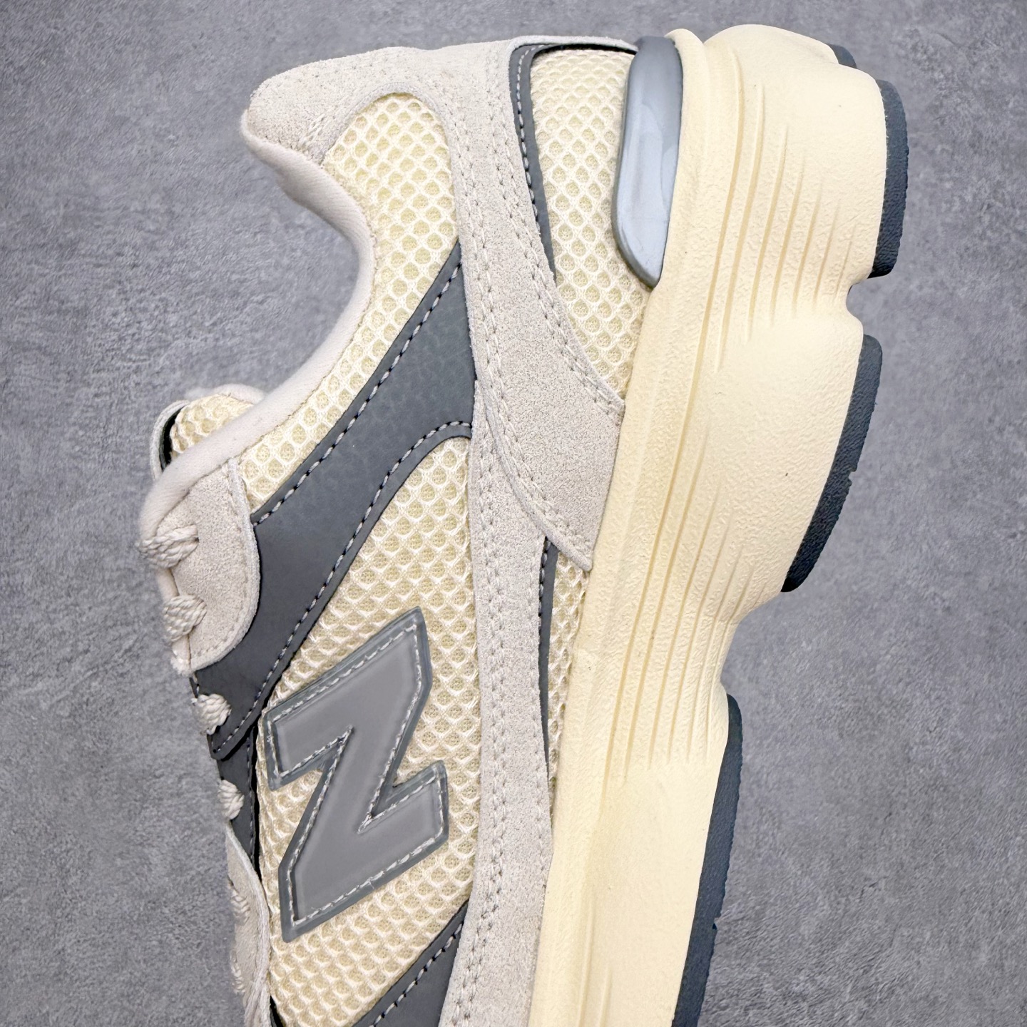New Balance NB6034 新百伦舒适美式复古织物皮革减震透气支撑低帮休闲跑步鞋 男女同款 N
