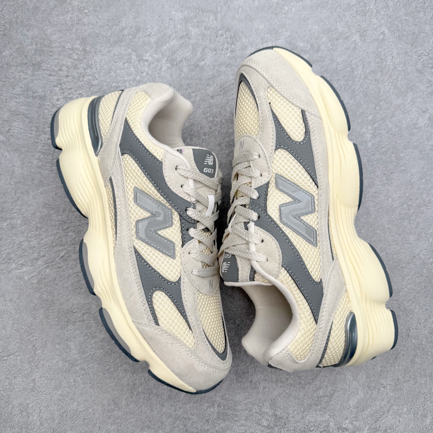New Balance NB6034 新百伦舒适美式复古织物皮革减震透气支撑低帮休闲跑步鞋 男女同款 N
