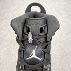 #纯原 Air Jordan AJ6 Retro 毕业典礼黑银 IR2266-010 原楦原纸板开发 采 #纯原 Air Jordan AJ6 Retro 毕业典礼黑银 IR2266-010 原楦原纸板开发 采