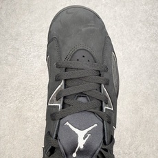 #纯原 Air Jordan AJ6 Retro 毕业典礼黑银 IR2266-010 原楦原纸板开发 采 #纯原 Air Jordan AJ6 Retro 毕业典礼黑银 IR2266-010 原楦原纸板开发 采
