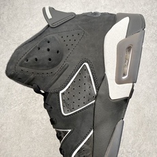 #纯原 Air Jordan AJ6 Retro 毕业典礼黑银 IR2266-010 原楦原纸板开发 采 #纯原 Air Jordan AJ6 Retro 毕业典礼黑银 IR2266-010 原楦原纸板开发 采