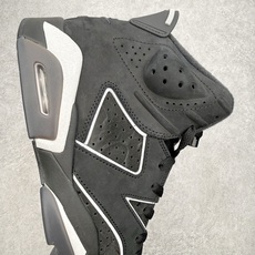 #纯原 Air Jordan AJ6 Retro 毕业典礼黑银 IR2266-010 原楦原纸板开发 采 #纯原 Air Jordan AJ6 Retro 毕业典礼黑银 IR2266-010 原楦原纸板开发 采