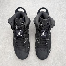 #纯原 Air Jordan AJ6 Retro 毕业典礼黑银 IR2266-010 原楦原纸板开发 采 #纯原 Air Jordan AJ6 Retro 毕业典礼黑银 IR2266-010 原楦原纸板开发 采