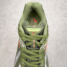 Brooks布鲁克斯 Adrenaline GTS 10 舒适贴合 跑步鞋 男女同款 Brooks 四大 Brooks布鲁克斯 Adrenaline GTS 10 舒适贴合 跑步鞋 男女同款 Brooks 四大