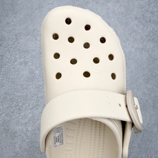 #DG莞产 Crocs卡骆驰 Classic Clog 马拉松扣带百搭休闲外穿透气洞洞鞋 超强LiteR #DG莞产 Crocs卡骆驰 Classic Clog 马拉松扣带百搭休闲外穿透气洞洞鞋 超强LiteR
