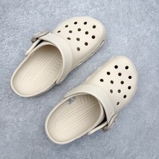 #DG莞产 Crocs卡骆驰 Classic Clog 马拉松扣带百搭休闲外穿透气洞洞鞋 超强LiteR #DG莞产 Crocs卡骆驰 Classic Clog 马拉松扣带百搭休闲外穿透气洞洞鞋 超强LiteR