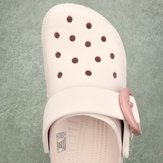 #DG莞产 Crocs卡骆驰 Classic Clog 马拉松扣带百搭休闲外穿透气洞洞鞋 超强LiteR #DG莞产 Crocs卡骆驰 Classic Clog 马拉松扣带百搭休闲外穿透气洞洞鞋 超强LiteR