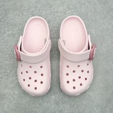 #DG莞产 Crocs卡骆驰 Classic Clog 马拉松扣带百搭休闲外穿透气洞洞鞋 超强LiteR #DG莞产 Crocs卡骆驰 Classic Clog 马拉松扣带百搭休闲外穿透气洞洞鞋 超强LiteR
