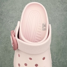 #DG莞产 Crocs卡骆驰 Classic Clog 马拉松扣带百搭休闲外穿透气洞洞鞋 超强LiteR #DG莞产 Crocs卡骆驰 Classic Clog 马拉松扣带百搭休闲外穿透气洞洞鞋 超强LiteR