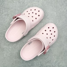 #DG莞产 Crocs卡骆驰 Classic Clog 马拉松扣带百搭休闲外穿透气洞洞鞋 超强LiteR #DG莞产 Crocs卡骆驰 Classic Clog 马拉松扣带百搭休闲外穿透气洞洞鞋 超强LiteR