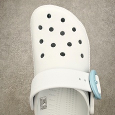 #DG莞产 Crocs卡骆驰 Classic Clog 马拉松扣带百搭休闲外穿透气洞洞鞋 超强LiteR #DG莞产 Crocs卡骆驰 Classic Clog 马拉松扣带百搭休闲外穿透气洞洞鞋 超强LiteR