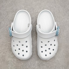 #DG莞产 Crocs卡骆驰 Classic Clog 马拉松扣带百搭休闲外穿透气洞洞鞋 超强LiteR #DG莞产 Crocs卡骆驰 Classic Clog 马拉松扣带百搭休闲外穿透气洞洞鞋 超强LiteR