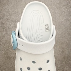 #DG莞产 Crocs卡骆驰 Classic Clog 马拉松扣带百搭休闲外穿透气洞洞鞋 超强LiteR #DG莞产 Crocs卡骆驰 Classic Clog 马拉松扣带百搭休闲外穿透气洞洞鞋 超强LiteR