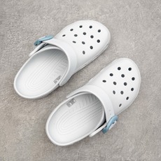 #DG莞产 Crocs卡骆驰 Classic Clog 马拉松扣带百搭休闲外穿透气洞洞鞋 超强LiteR #DG莞产 Crocs卡骆驰 Classic Clog 马拉松扣带百搭休闲外穿透气洞洞鞋 超强LiteR