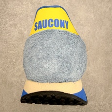 Saucony Trainer 80 舒适百搭星光启示防滑耐磨低帮生活休闲鞋男女同款 Saucony(索 Saucony Trainer 80 舒适百搭星光启示防滑耐磨低帮生活休闲鞋男女同款 Saucony(索
