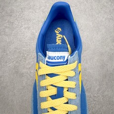Saucony Trainer 80 舒适百搭星光启示防滑耐磨低帮生活休闲鞋男女同款 Saucony(索 Saucony Trainer 80 舒适百搭星光启示防滑耐磨低帮生活休闲鞋男女同款 Saucony(索