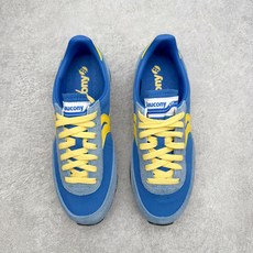 Saucony Trainer 80 舒适百搭星光启示防滑耐磨低帮生活休闲鞋男女同款 Saucony(索 Saucony Trainer 80 舒适百搭星光启示防滑耐磨低帮生活休闲鞋男女同款 Saucony(索