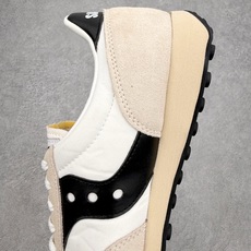 Saucony Trainer 80 舒适百搭星光启示防滑耐磨低帮生活休闲鞋男女同款 Saucony(索 Saucony Trainer 80 舒适百搭星光启示防滑耐磨低帮生活休闲鞋男女同款 Saucony(索
