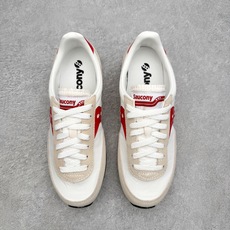 Saucony Trainer 80 舒适百搭星光启示防滑耐磨低帮生活休闲鞋男女同款 Saucony(索 Saucony Trainer 80 舒适百搭星光启示防滑耐磨低帮生活休闲鞋男女同款 Saucony(索