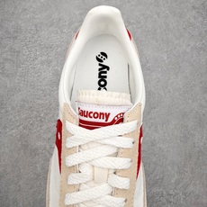 Saucony Trainer 80 舒适百搭星光启示防滑耐磨低帮生活休闲鞋男女同款 Saucony(索 Saucony Trainer 80 舒适百搭星光启示防滑耐磨低帮生活休闲鞋男女同款 Saucony(索