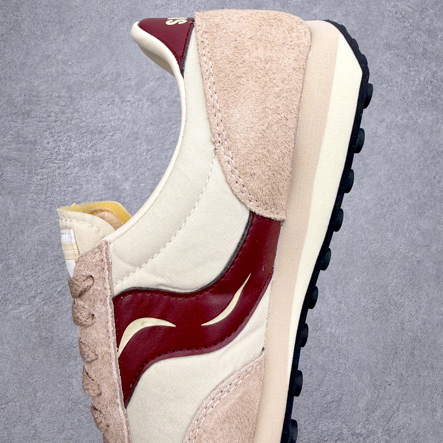 Saucony Trainer 80 舒适百搭星光启示防滑耐磨低帮生活休闲鞋男女同款 Saucony（索