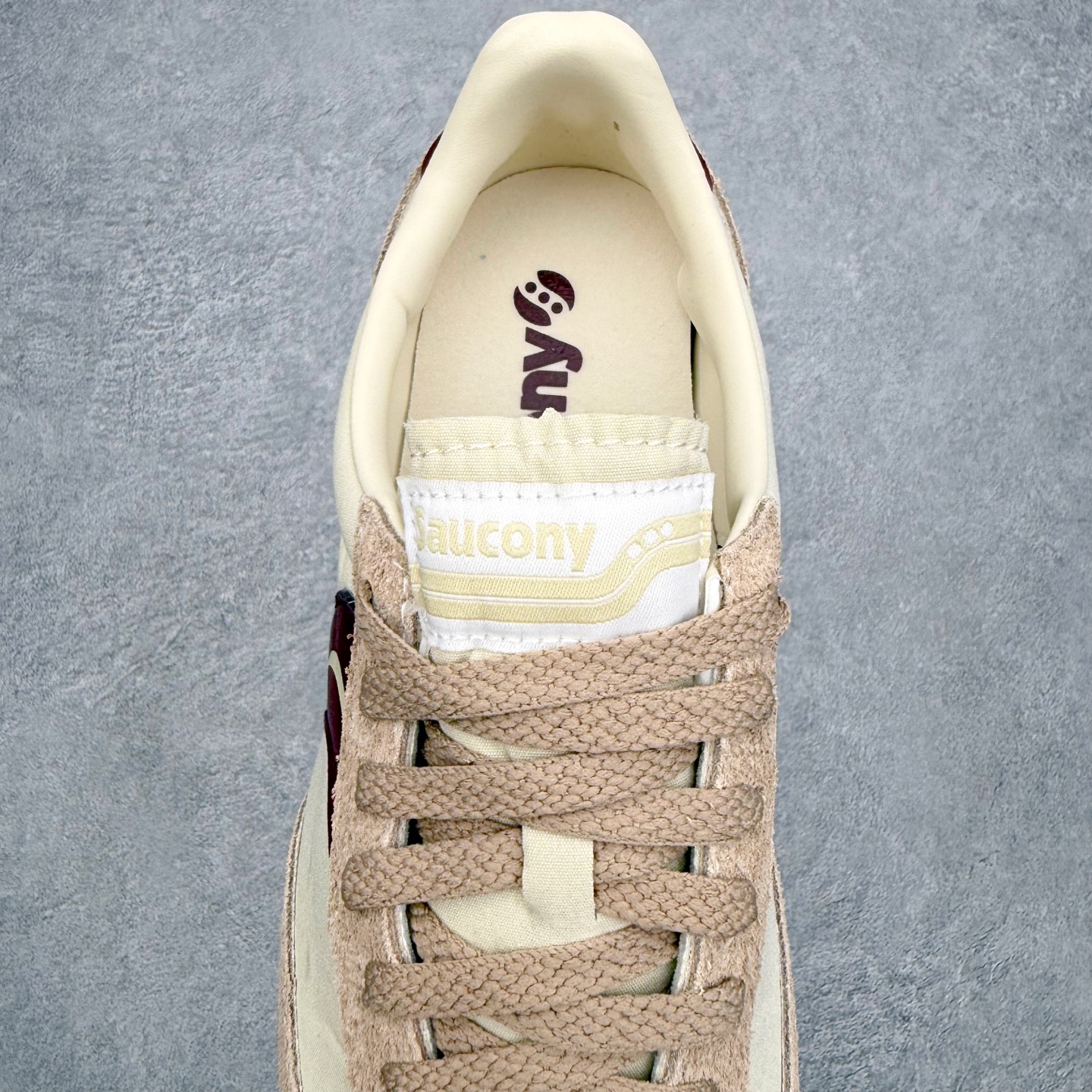 Saucony Trainer 80 舒适百搭星光启示防滑耐磨低帮生活休闲鞋男女同款 Saucony（索