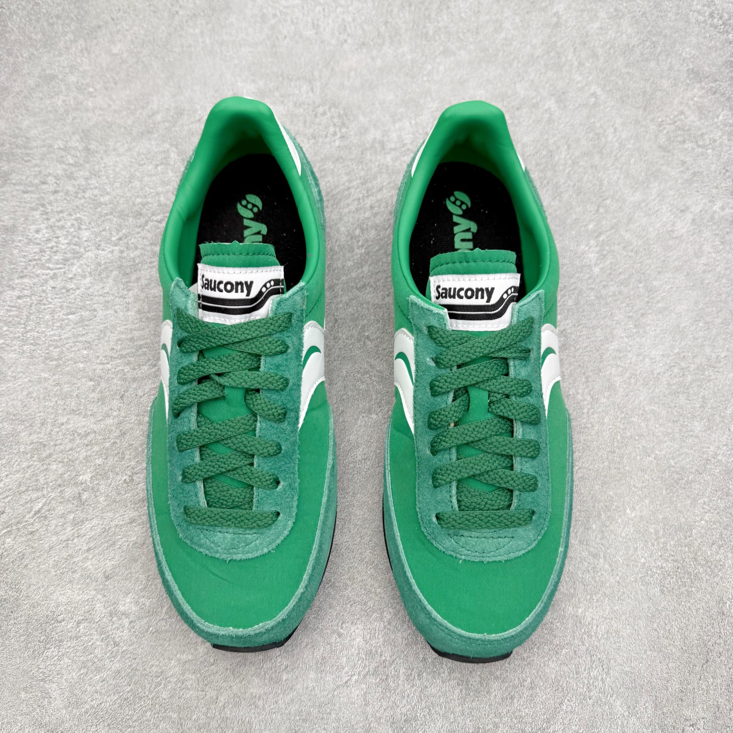 Saucony Trainer 80 舒适百搭星光启示防滑耐磨低帮生活休闲鞋男女同款 Saucony（索
