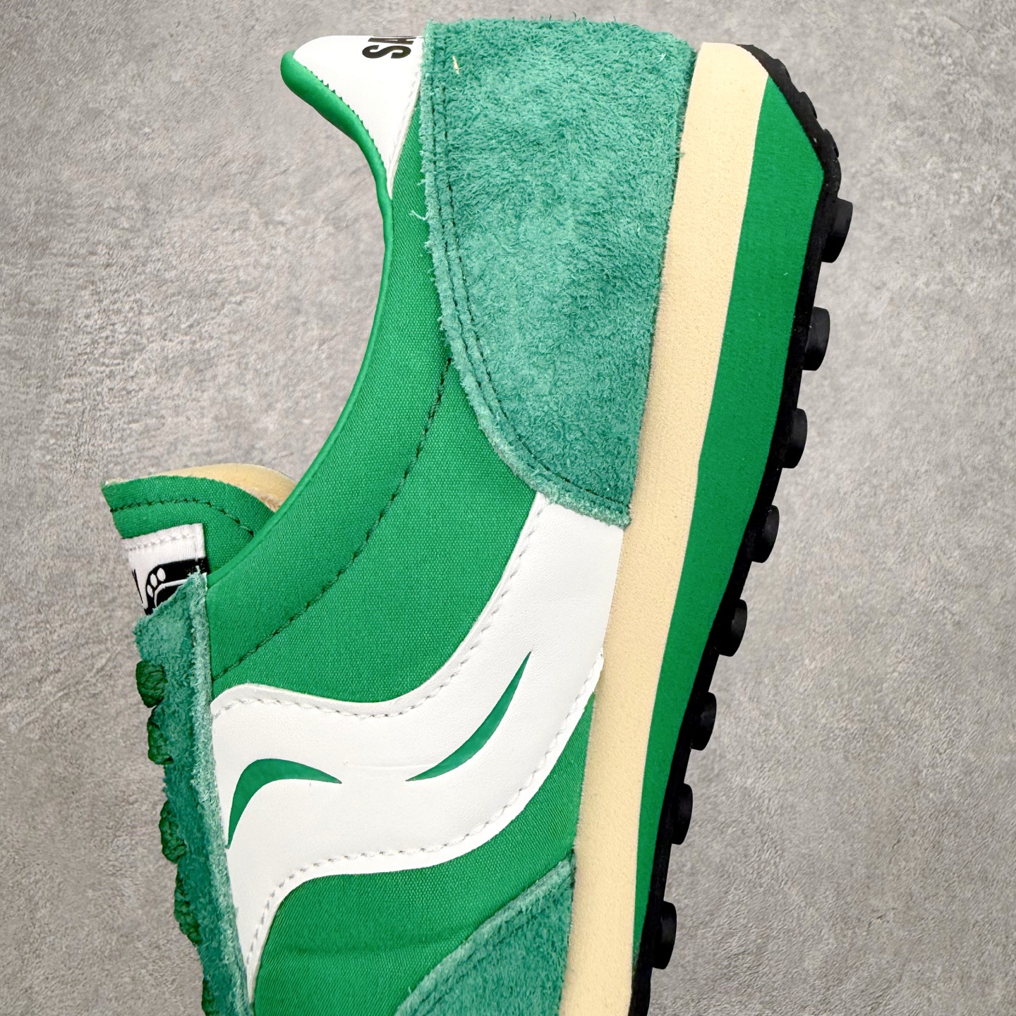 Saucony Trainer 80 舒适百搭星光启示防滑耐磨低帮生活休闲鞋男女同款 Saucony（索
