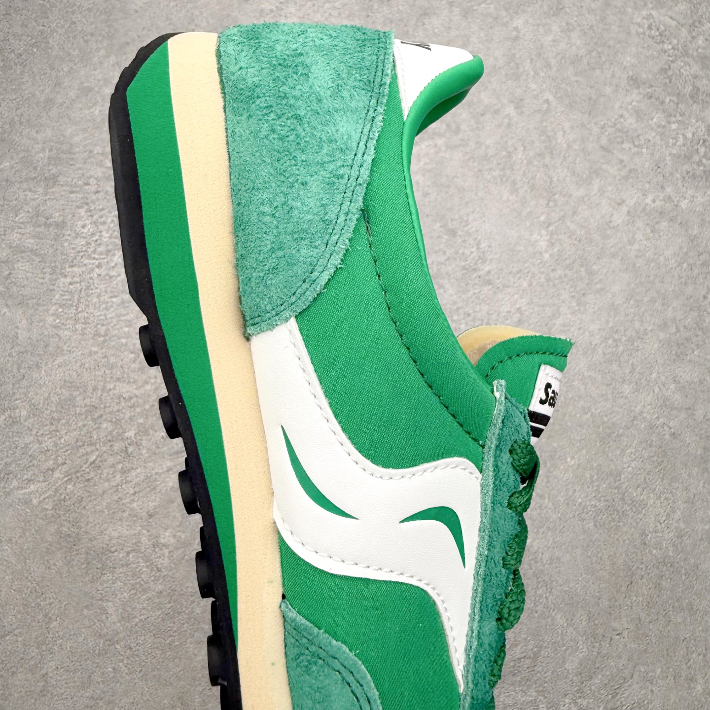 Saucony Trainer 80 舒适百搭星光启示防滑耐磨低帮生活休闲鞋男女同款 Saucony（索