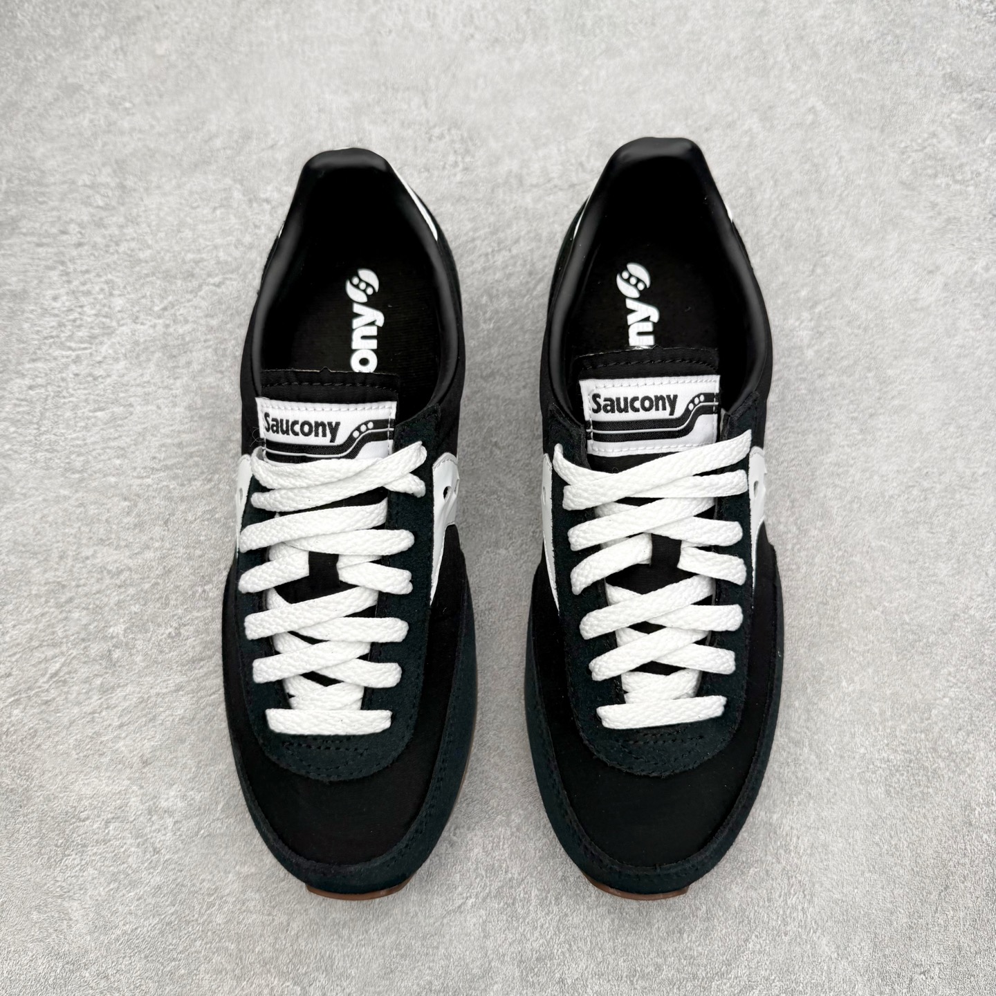 Saucony Trainer 80 舒适百搭星光启示防滑耐磨低帮生活休闲鞋男女同款 Saucony（索