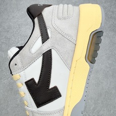 #KX OFF-WHITE Out Of Office OW低帮时尚板鞋 全套原楦原纸版原鞋开模 全网最 #KX OFF-WHITE Out Of Office OW低帮时尚板鞋 全套原楦原纸版原鞋开模 全网最