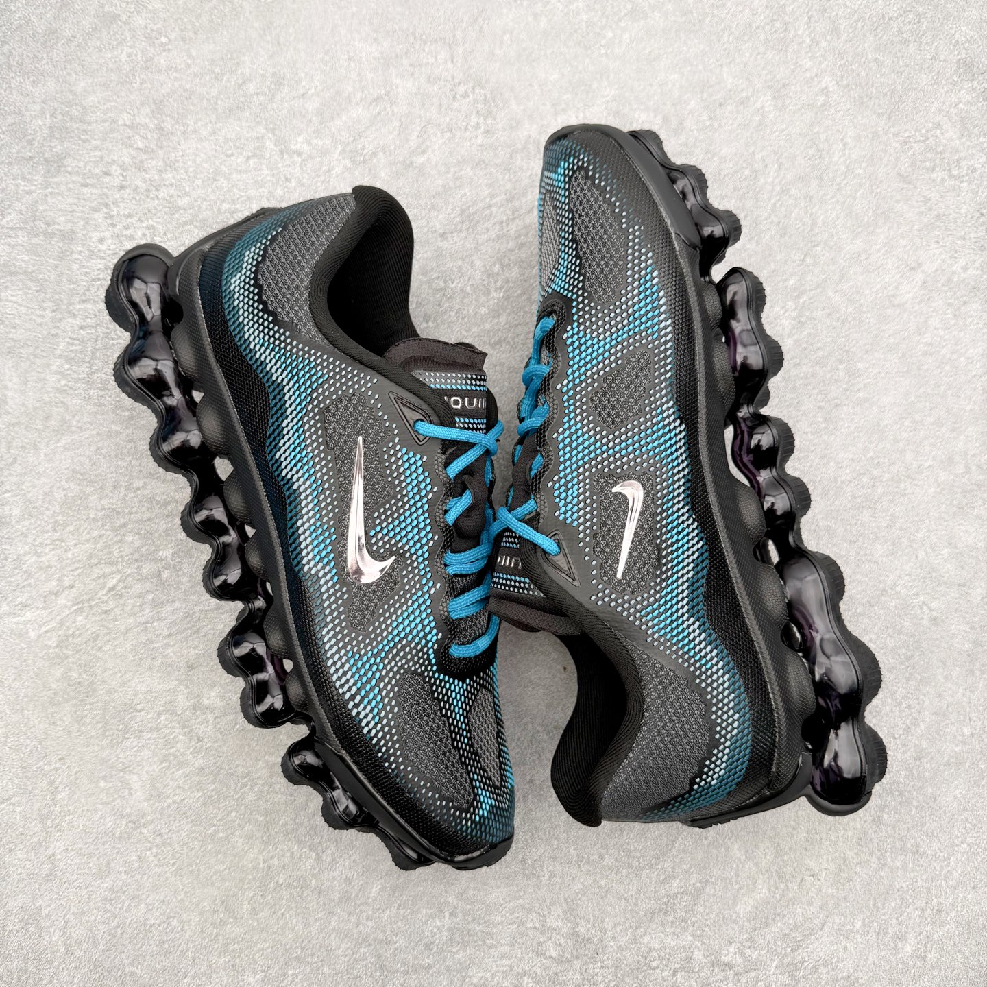 NK AIR LIQUID MAX 2026S 毒箭蛙新款气垫跑步鞋 Liquid Max 传承四十年 