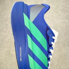 AD Adizero EVO SL M 马拉松竞速专业跑鞋 KI6931 CELERMESH针织网面非常 AD Adizero EVO SL M 马拉松竞速专业跑鞋 KI6931 CELERMESH针织网面非常