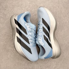 AD Adizero EVO SL M 马拉松竞速专业跑鞋 KI6931 CELERMESH针织网面非常 AD Adizero EVO SL M 马拉松竞速专业跑鞋 KI6931 CELERMESH针织网面非常