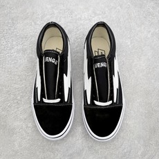 Revenge x Storm 闪电⚡️复仇风暴闪电低帮滑板鞋美式街头标杆潮鞋,复刻经典滑板鞋轮廓,麂皮 Revenge x Storm 闪电⚡️复仇风暴闪电低帮滑板鞋美式街头标杆潮鞋,复刻经典滑板鞋轮廓,麂皮