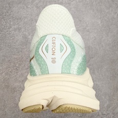 HOKA ONE ONE Clifton 克里夫顿10代专业性能减震公路跑步鞋 轻盈透气的针织网面和纱线 HOKA ONE ONE Clifton 克里夫顿10代专业性能减震公路跑步鞋 轻盈透气的针织网面和纱线