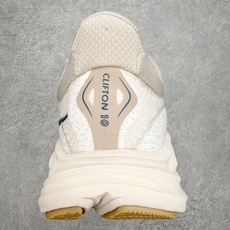 HOKA ONE ONE Clifton 克里夫顿10代专业性能减震公路跑步鞋 轻盈透气的针织网面和纱线 HOKA ONE ONE Clifton 克里夫顿10代专业性能减震公路跑步鞋 轻盈透气的针织网面和纱线
