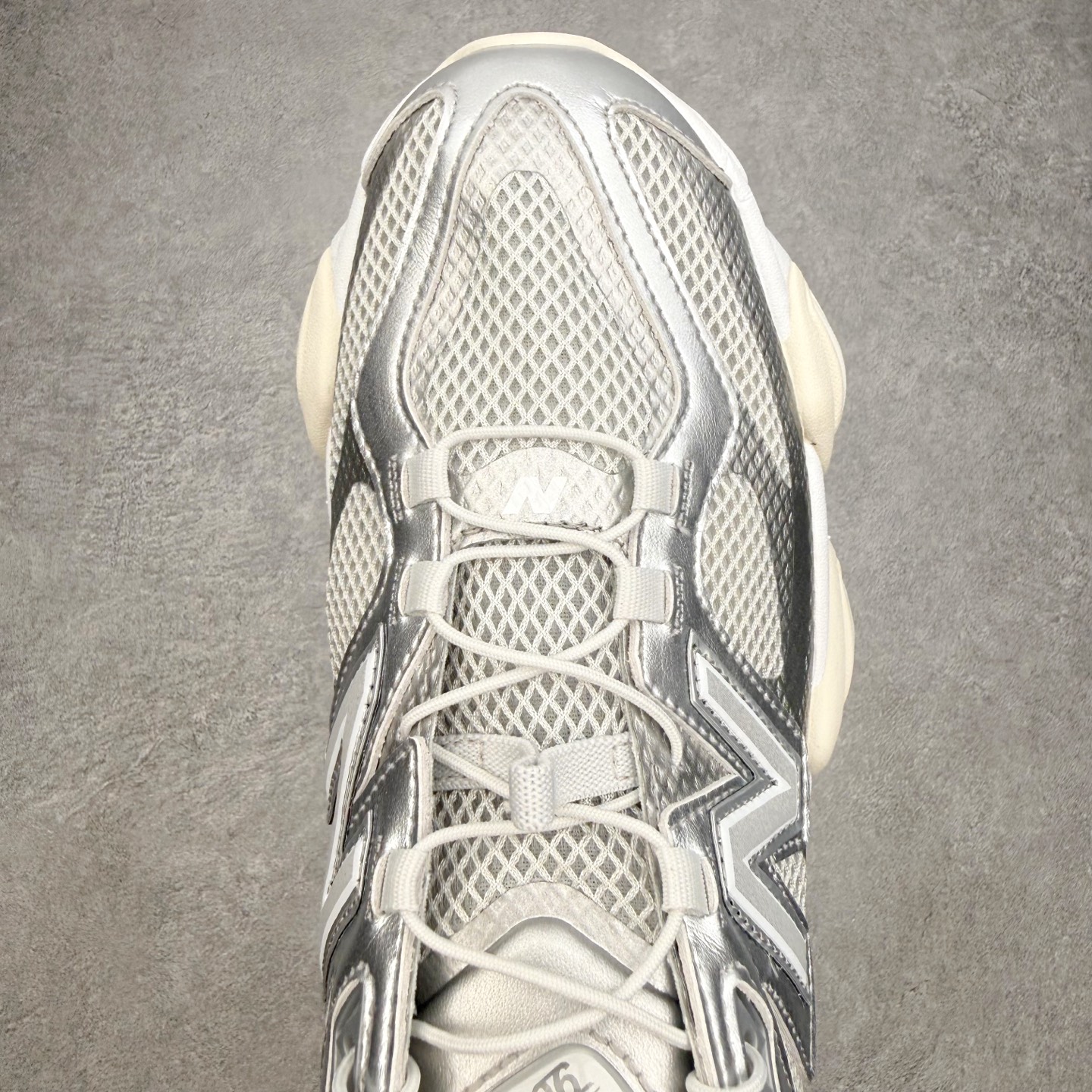 New Balance NB9060 Summer Raincloud 穆勒半拖凉鞋舒适贴合支撑生活休闲