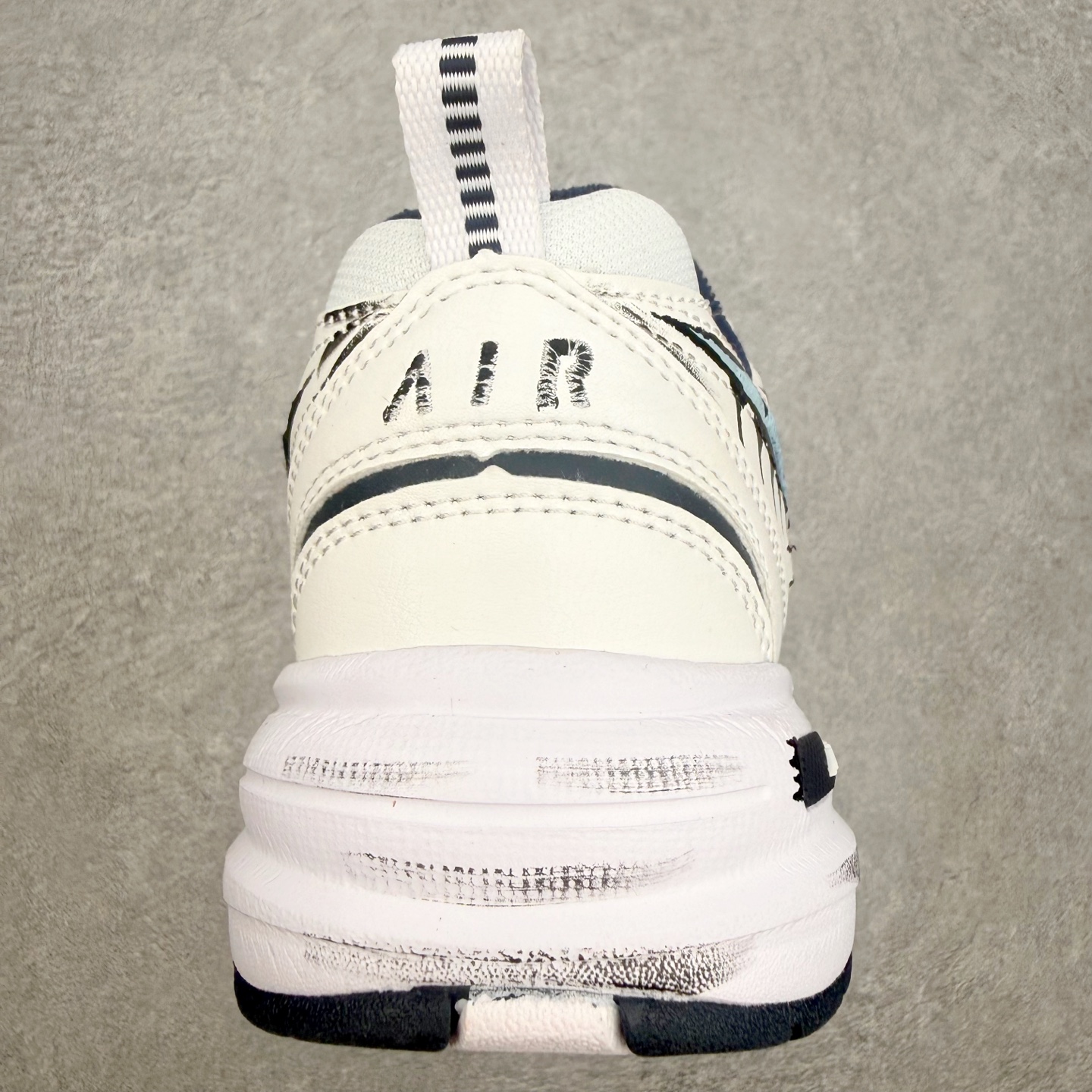 NK Air Monarch IV M2K Tekno 复古运动老爹鞋 -002 正确原楦开发版型 内置