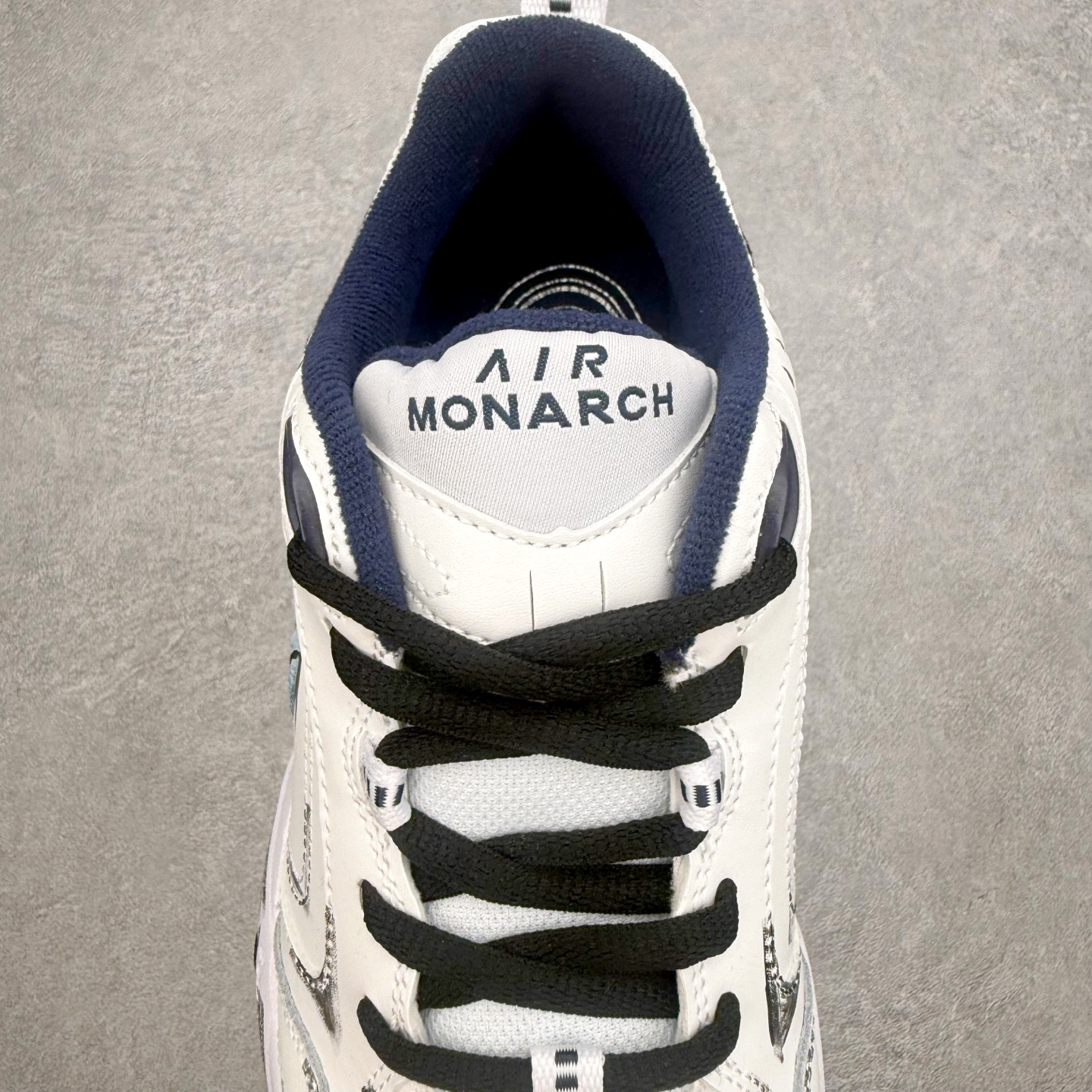 NK Air Monarch IV M2K Tekno 复古运动老爹鞋 -002 正确原楦开发版型 内置